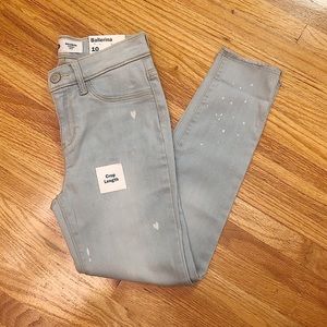 NWT Old Navy Jeggings